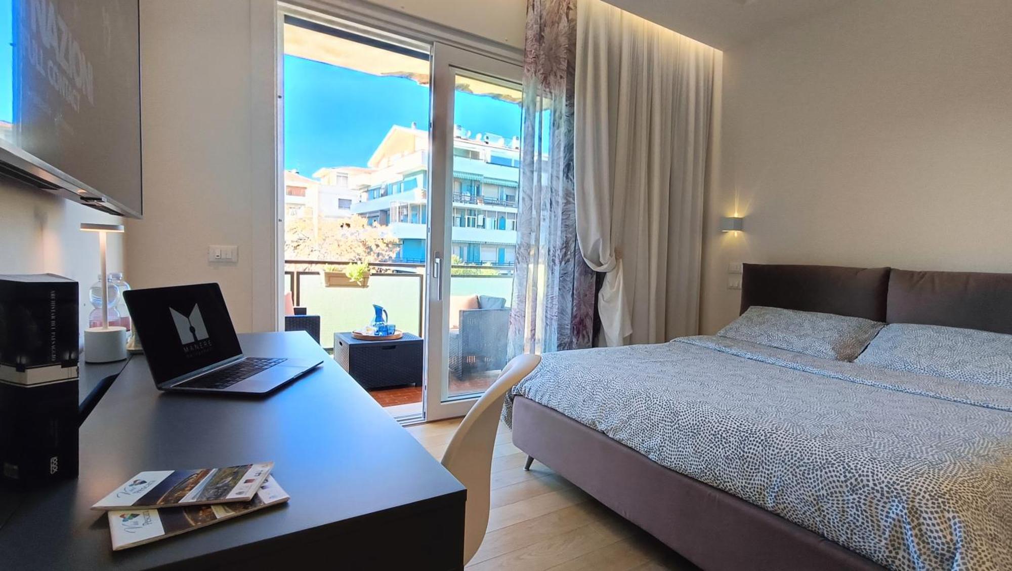 La Stanza Dell'Architetto Hotel Pescara Exterior photo